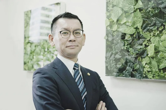 中野 宗一郎弁護士の写真